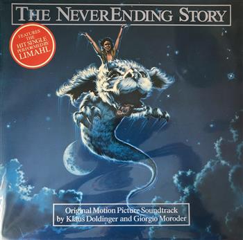 Giorgio Moroder and Klaus Doldinger – The NeverEnding Story (OST)